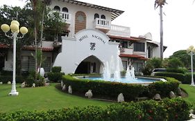 Gran Hotel Nacional David Panama